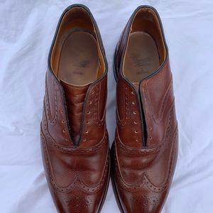 Allen Edmonds McClain Wingtips